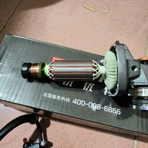 Máy mài cầm tay điện rute mod 918-2