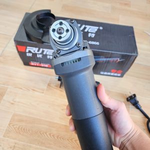 Máy mài cầm tay điện rute mod 918